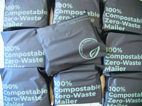Compostable Mailers